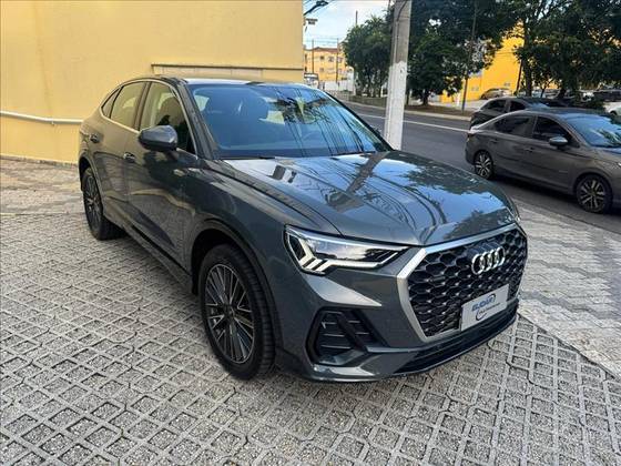 AUDI Q3 2.0 40 TFSI GASOLINA SPORTBACK PERFORMANCE QUATTRO TIPTRONIC